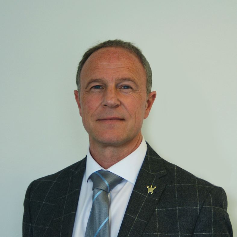 Staff picture of Alistair Fitt