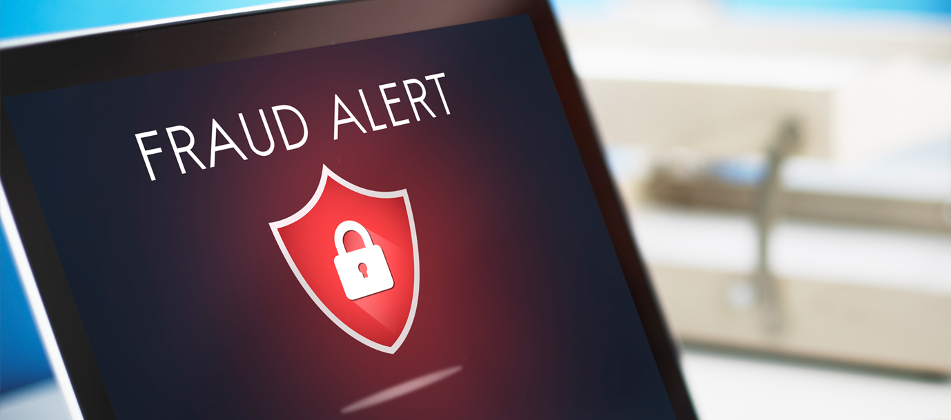 Top image fraud header image